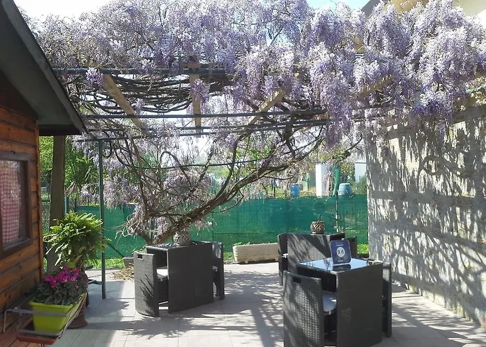 לינה וארוחת בוקר Ciccilia