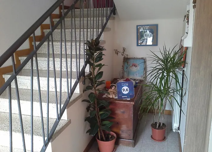 Ciccilia לינה וארוחת בוקר 3*