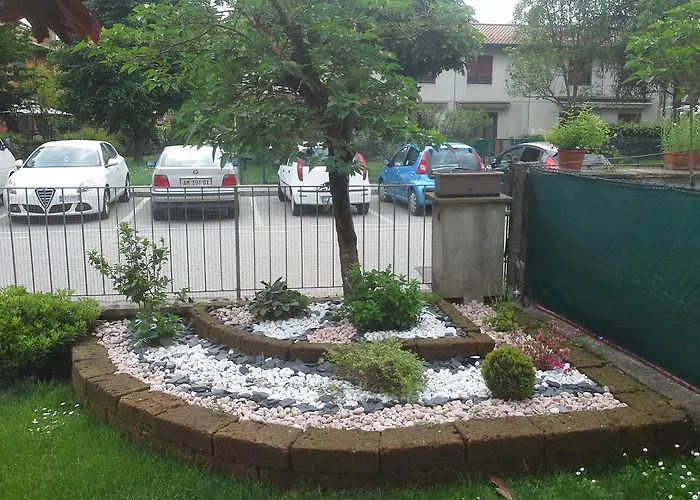 לינה וארוחת בוקר Ciccilia בנטיבוליו