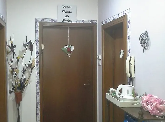 לינה וארוחת בוקר Ciccilia בנטיבוליו