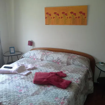 Ciccilia Bed and Breakfast Μπεντιβόλιο