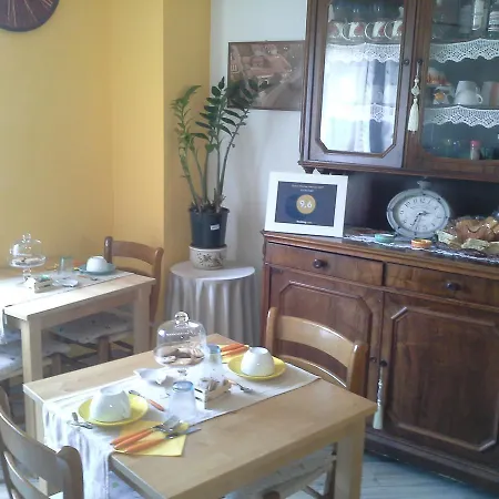 B&B Ciccilia 벤티볼리오