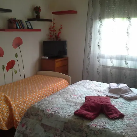 Alojamento de Acomodação e Pequeno-almoço Ciccilia Bentivoglio