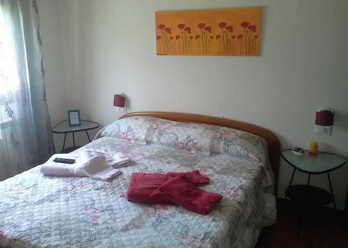 Ciccilia B&B 벤티볼리오