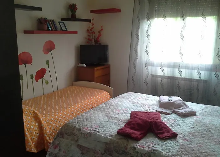 B&B Ciccilia 벤티볼리오