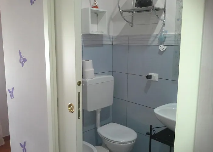 B&B Ciccilia 벤티볼리오